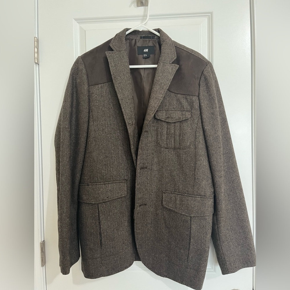 H&M Mens Coat